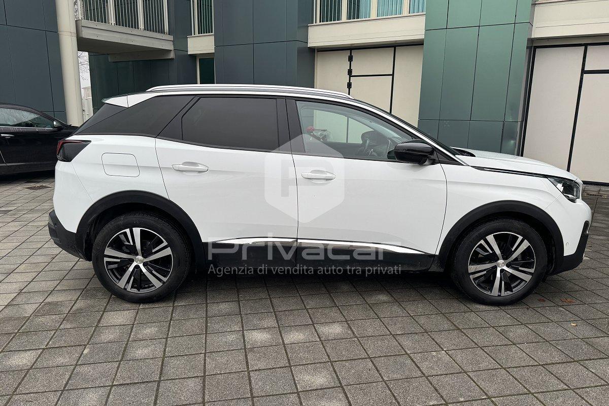 PEUGEOT 3008 BlueHDi 120 S&S EAT6 Business