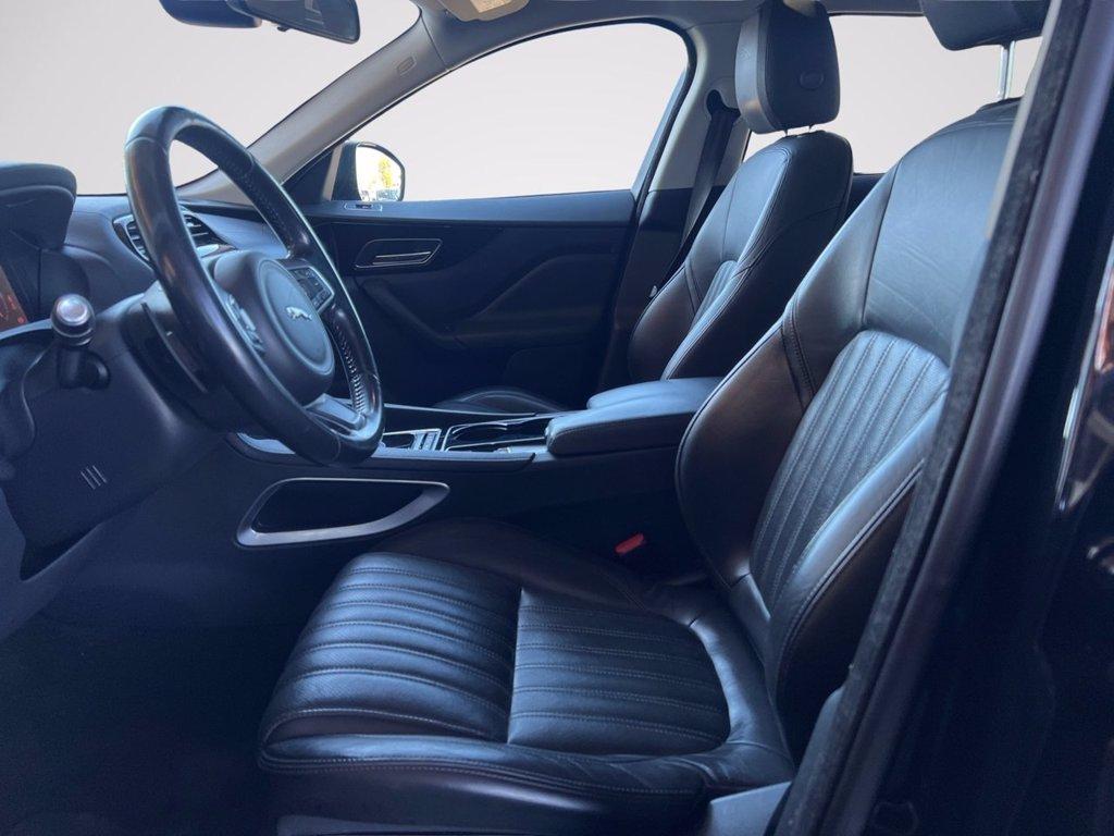 JAGUAR F-Pace 2.0 D 180 CV AWD aut. Portfolio del 2017