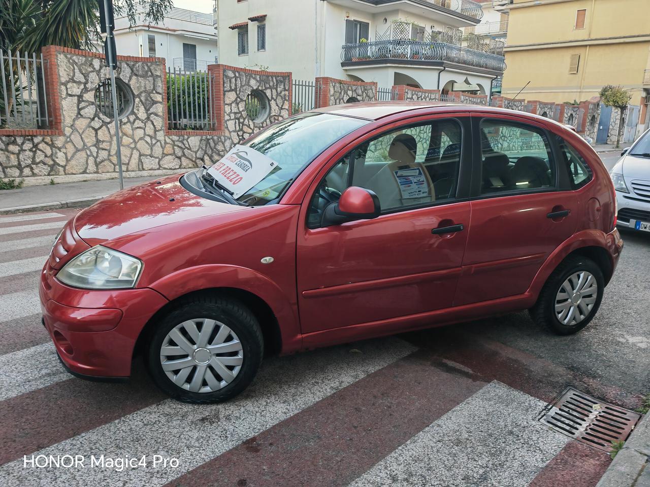 CITROEN C3 1.1 BENZINA CV60 KW44 AIRDREAM PERFECT