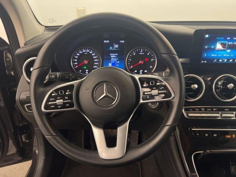 Mercedes-Benz GLC 300 D BUSINESS 4MATIC AUTO