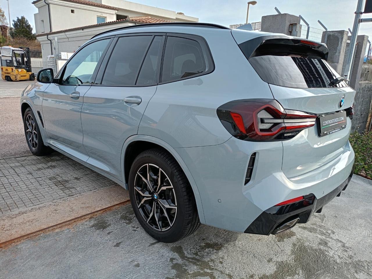BMW X3 -xDrive245 cv M sport