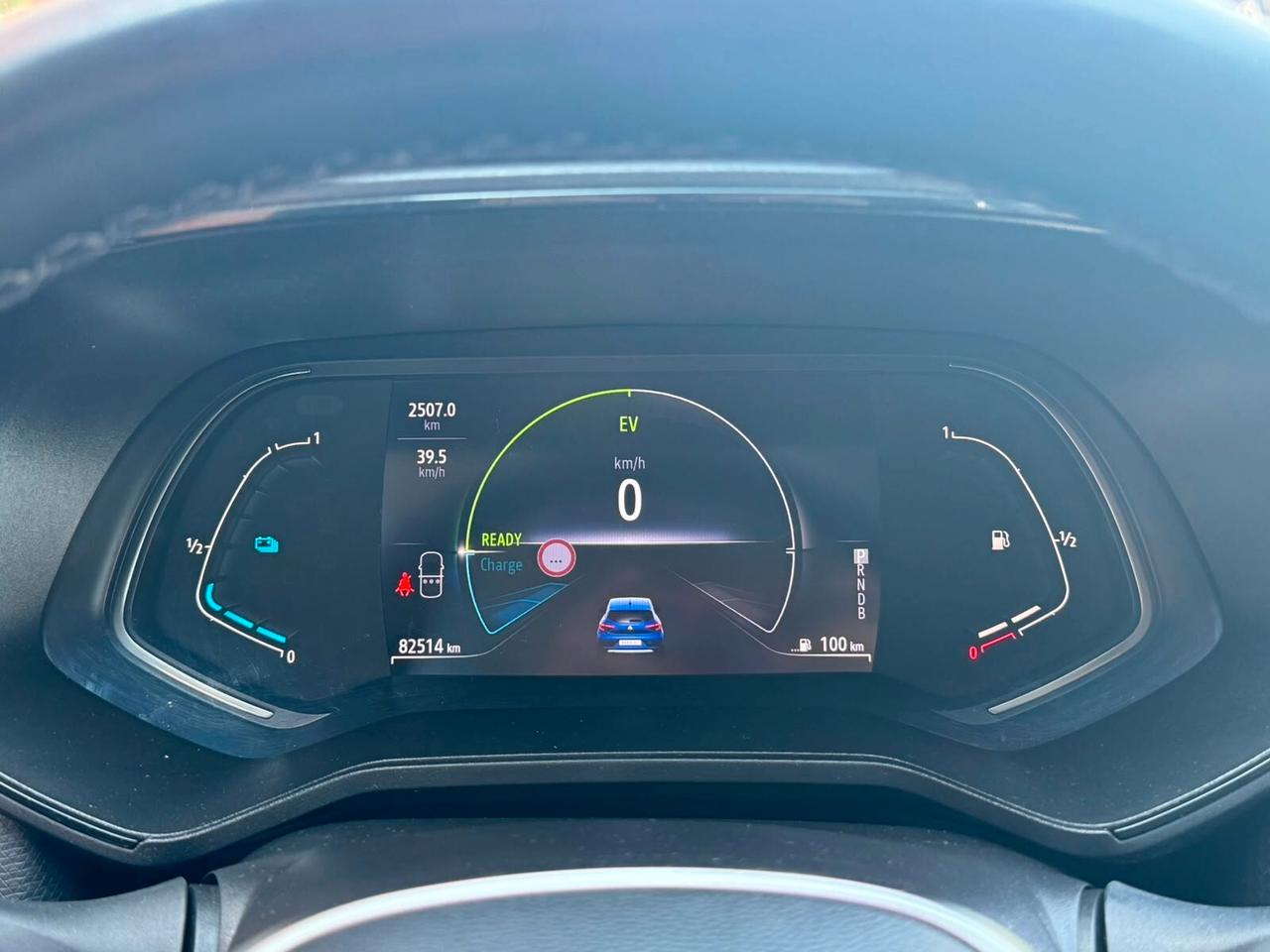 Renault Clio Full Hybrid E-Tech 145 CV 5 porte Equilibre