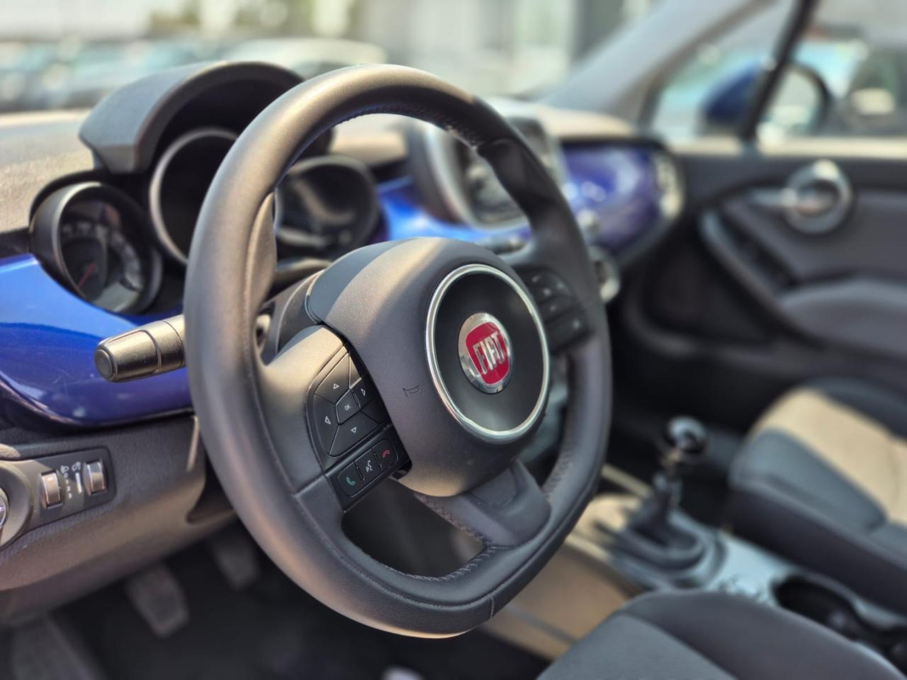 Fiat 500X 1.6 MultiJet 120 CV Lounge