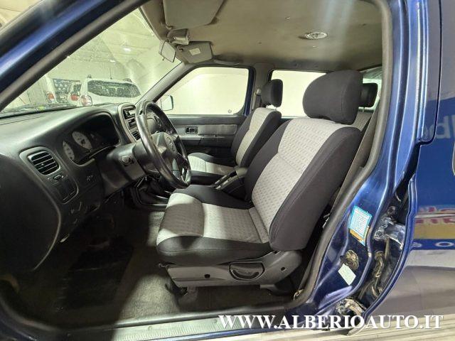 NISSAN Pick Up Pick-up 2.5 TD 4 porte Double Cab Navara