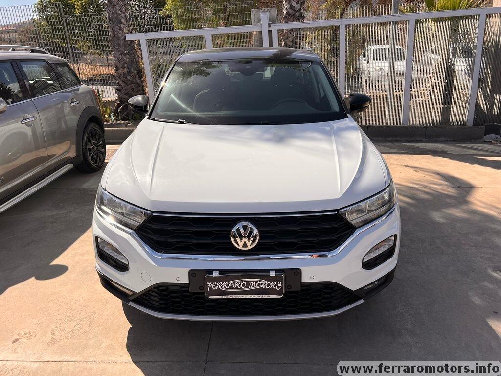 Volkswagen T-Roc 2.0 TDI SCR Style A SOLI 199 EURO AL MESE
