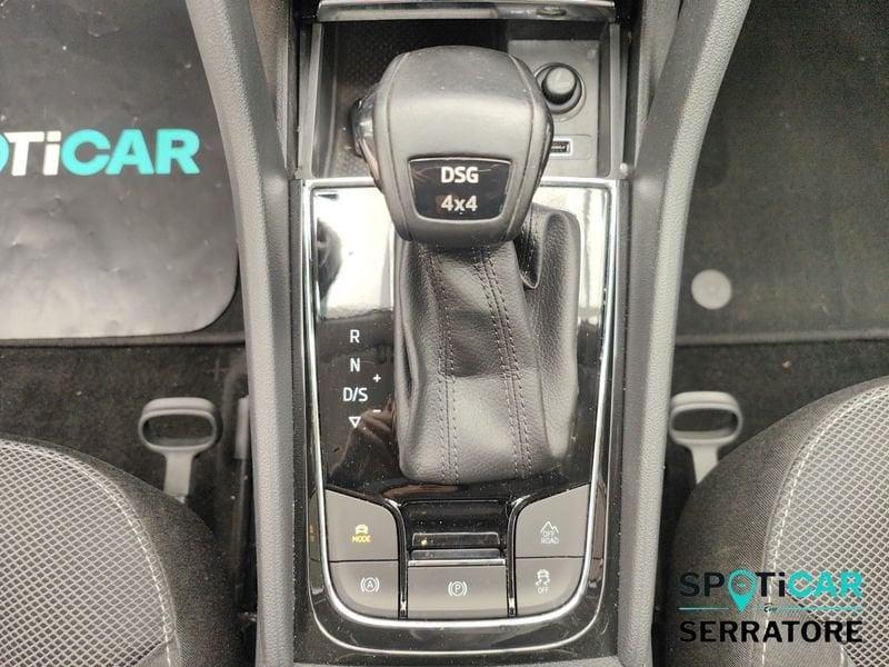 Skoda Kodiaq I 2.0 tdi Executive 4x4 dsg