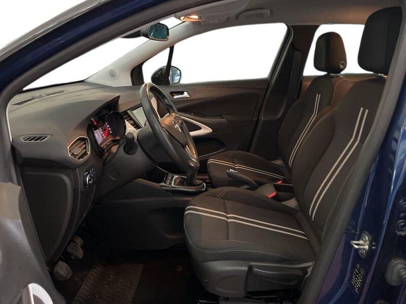 Opel Crossland 2021 1.2 Design&Tech s&s 83cv