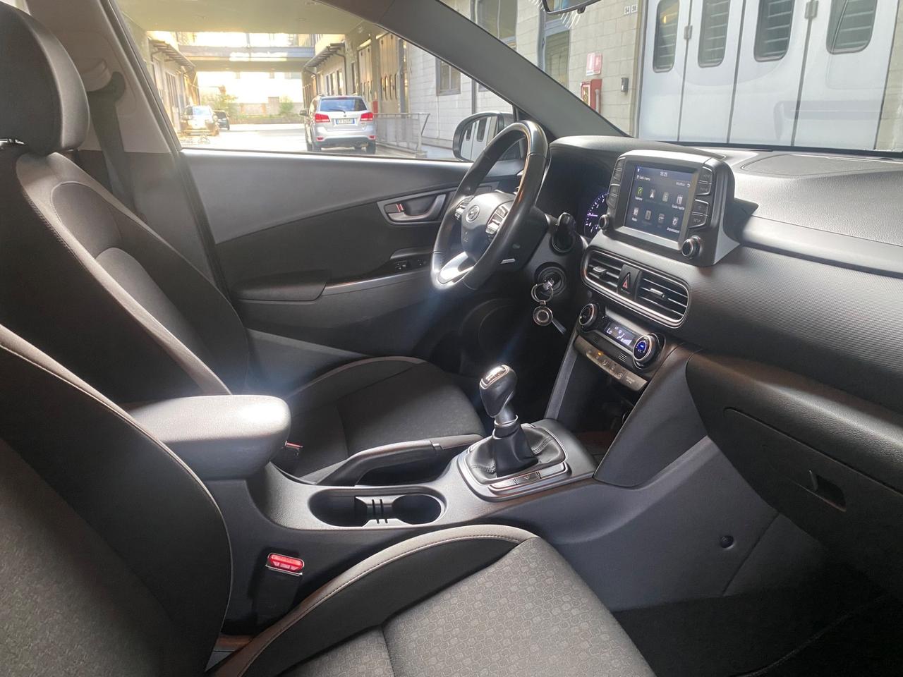 Hyundai Kona 1.0 T-GDI Comfort