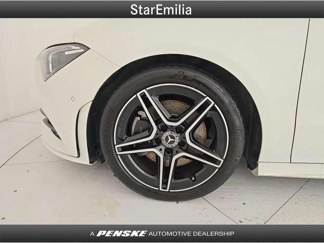 Mercedes-Benz CLA 200 CLA 200 d Automatic Premium