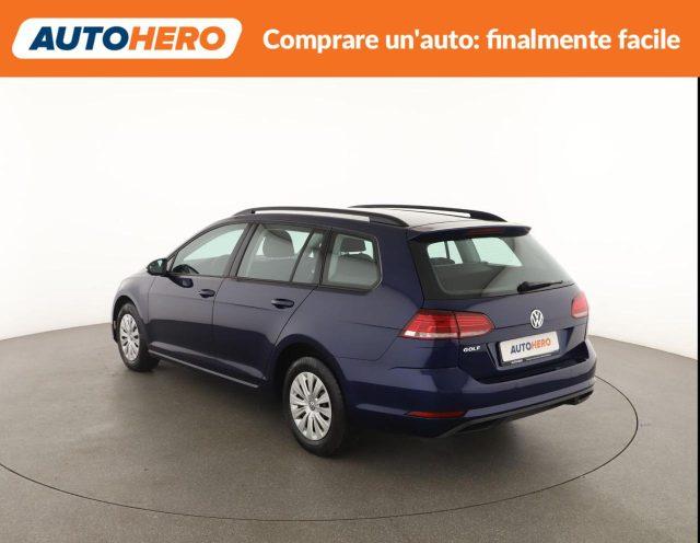 VOLKSWAGEN Golf Variant 1.6 TDI 115 CV Executive BlueMotion Technology