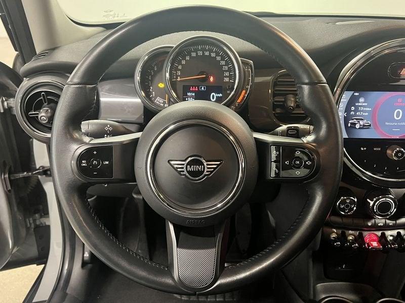 MINI Mini 5 porte Mini F55 2021 5p Mini 5p 1.5 One Classic 102cv