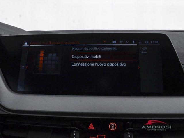BMW 120 Serie 1 d Advantage auto