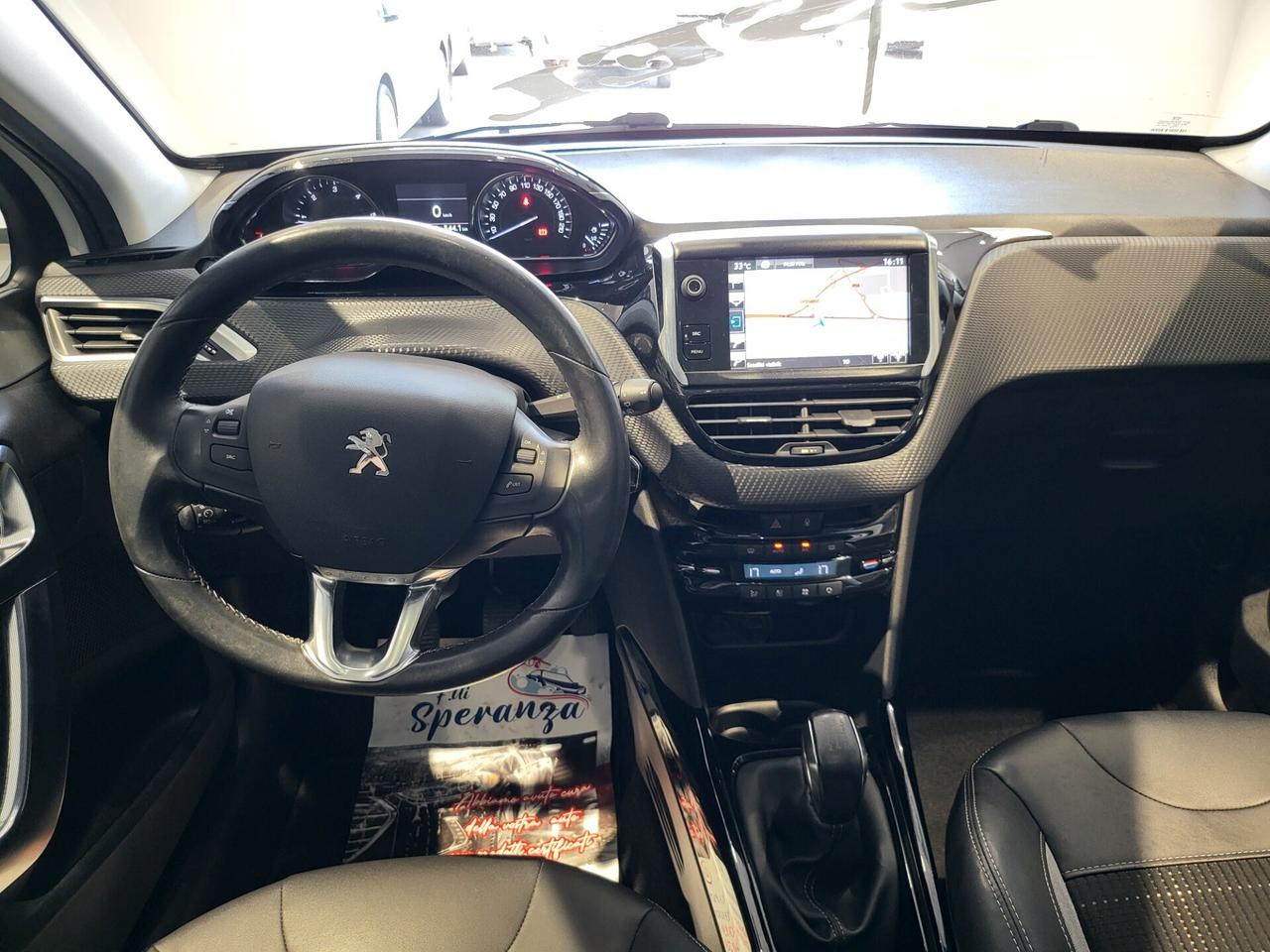 Peugeot 2008 - 1.6 e-HDi 92 CV TETTO PANORAMICO