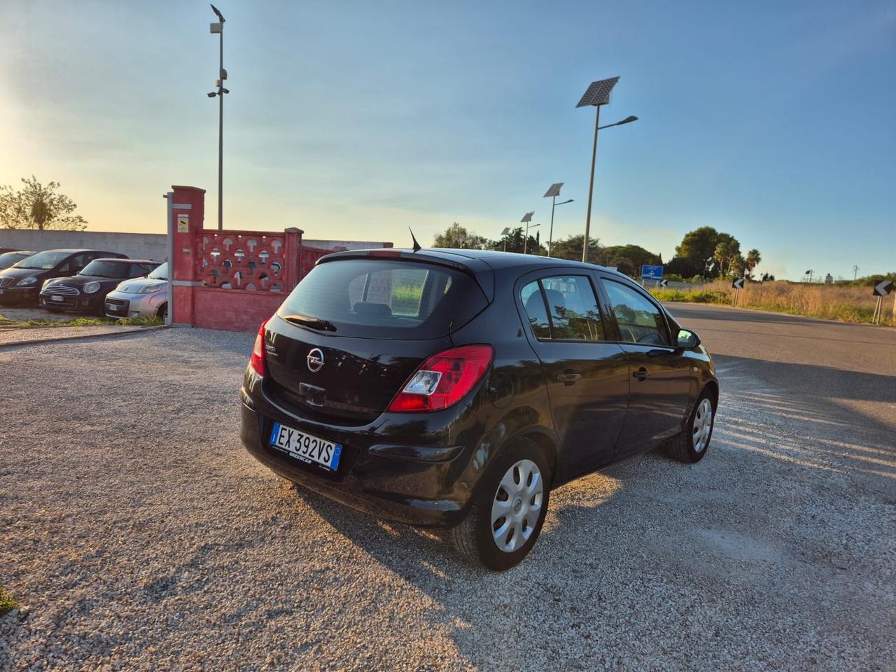 Opel Corsa 1.2 BENZINA E GPL