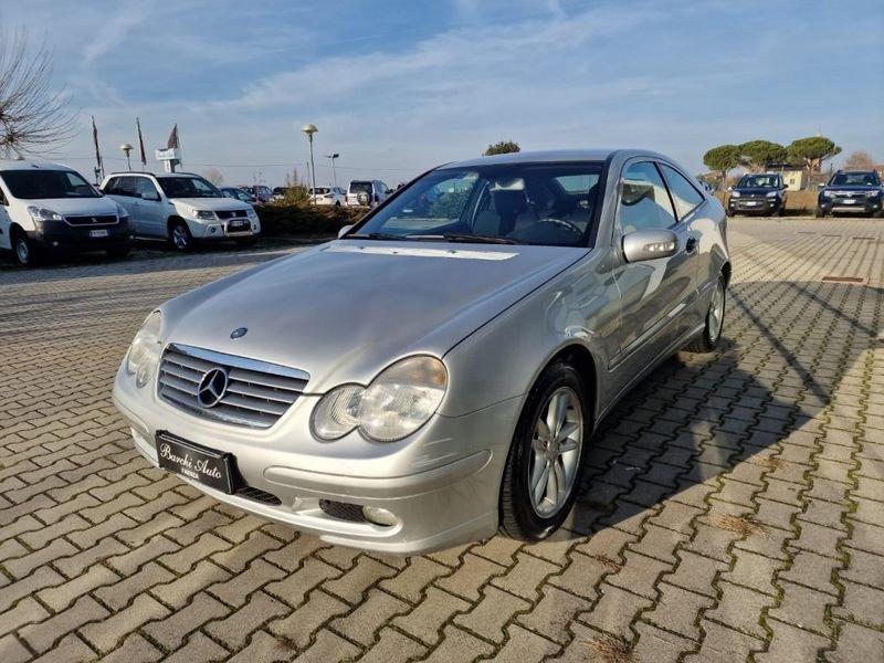 Mercedes-Benz Classe C C 220 CDI cat Sportcoupé Classic