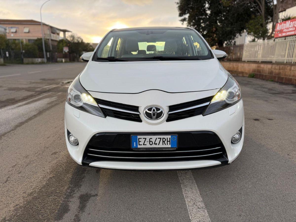 TOYOTA - Verso - 1.6 D-4D Style 7 posti