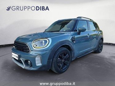 MINI Countryman Mini F60 2020 Diese Mini 1.5 One D Northwood Edition auto