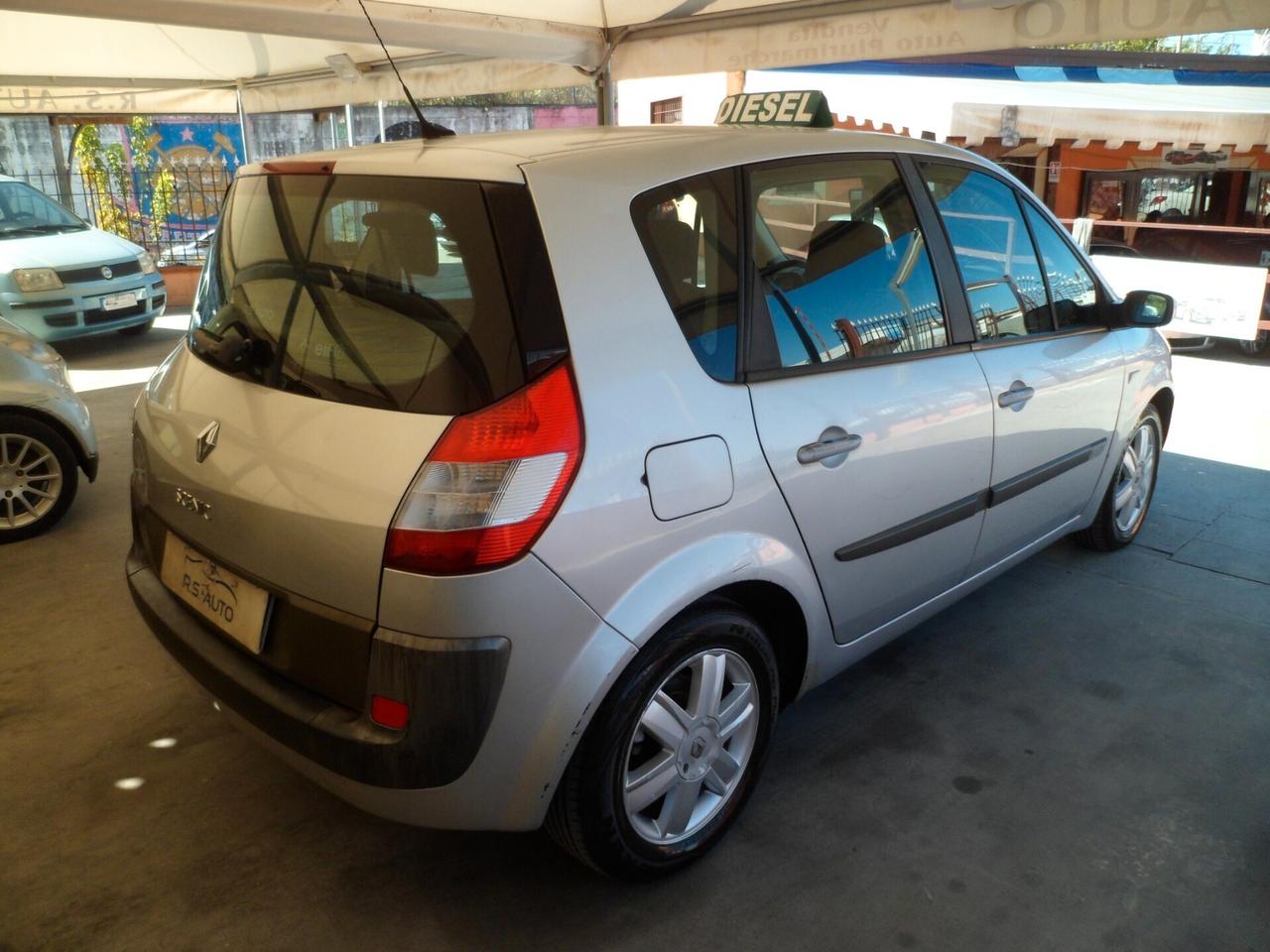Renault Scenic 1.9 dci 120cv full optional 2005