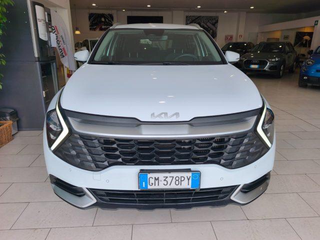 KIA Sportage 1.6 CRDi MHEV DCT Automatic Business Navi
