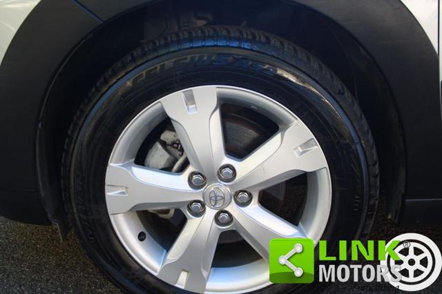 TOYOTA Urban Cruiser 1.4 D-4D 90 CV 4x4 Luxury