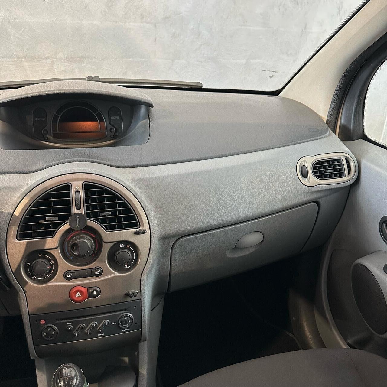 Renault Modus 1.2 16V Dynamique