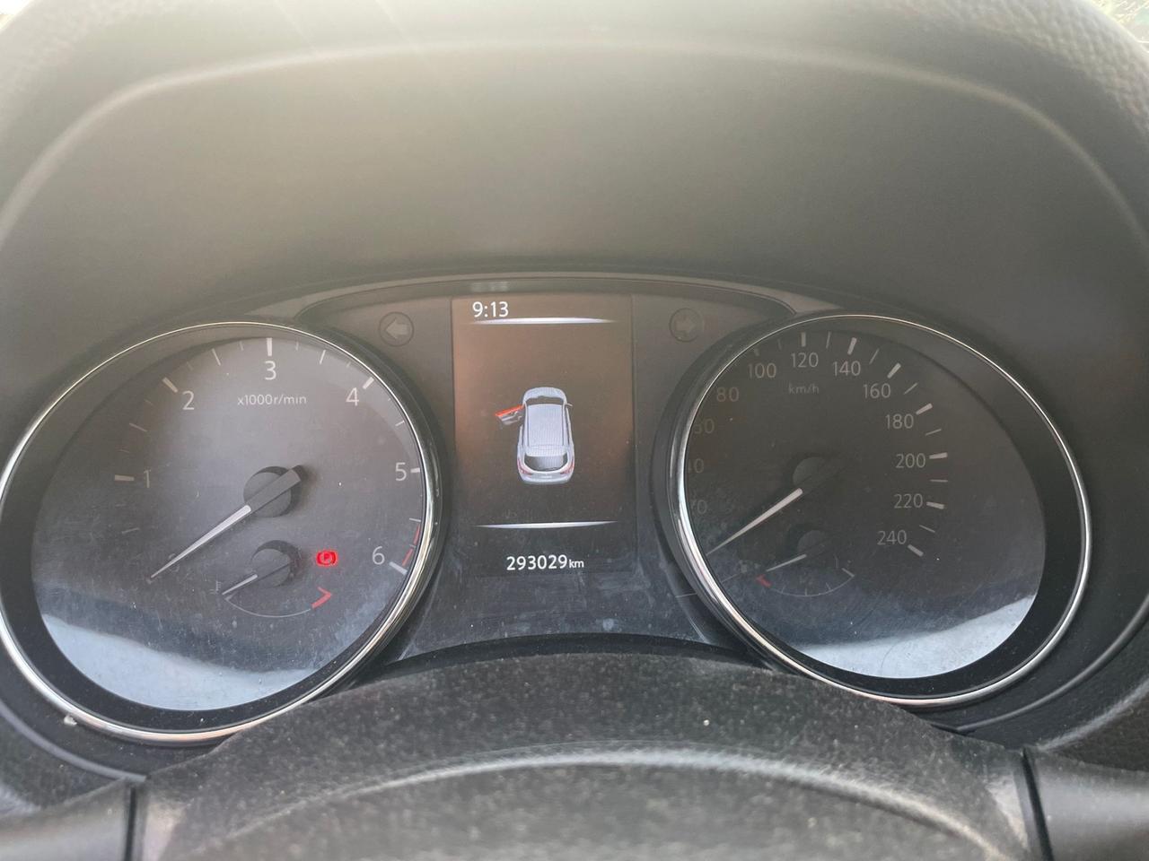 Nissan Qashqai 1.5 dCi Acenta