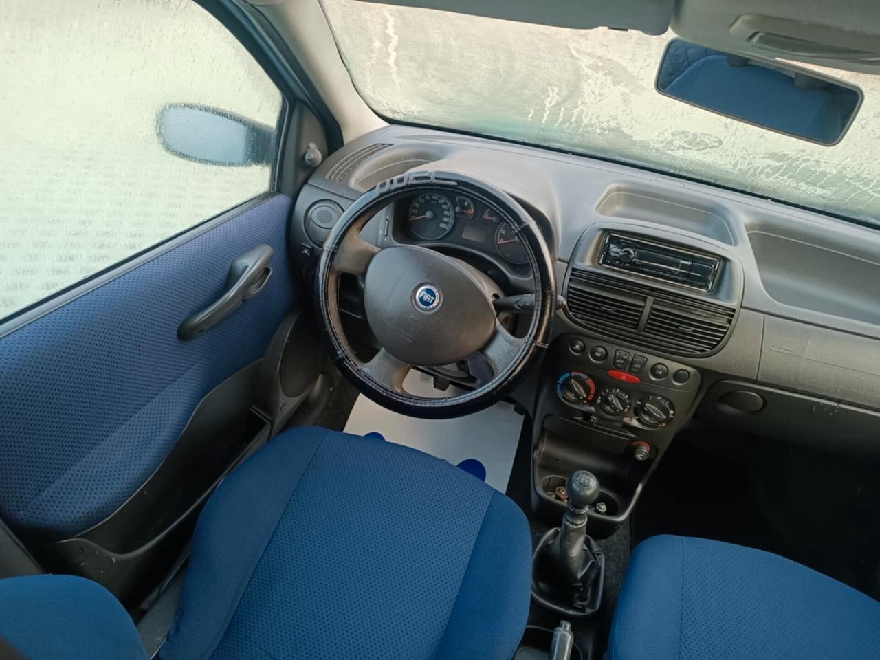 Fiat Punto 1.2 5 porte GPL 148.000km