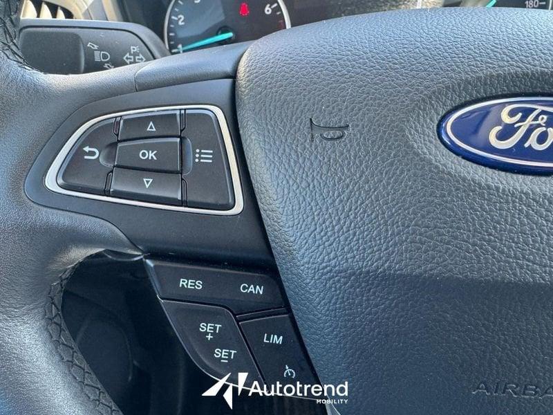 Ford EcoSport 1.0 Ecoboost 125 CV S&S Active