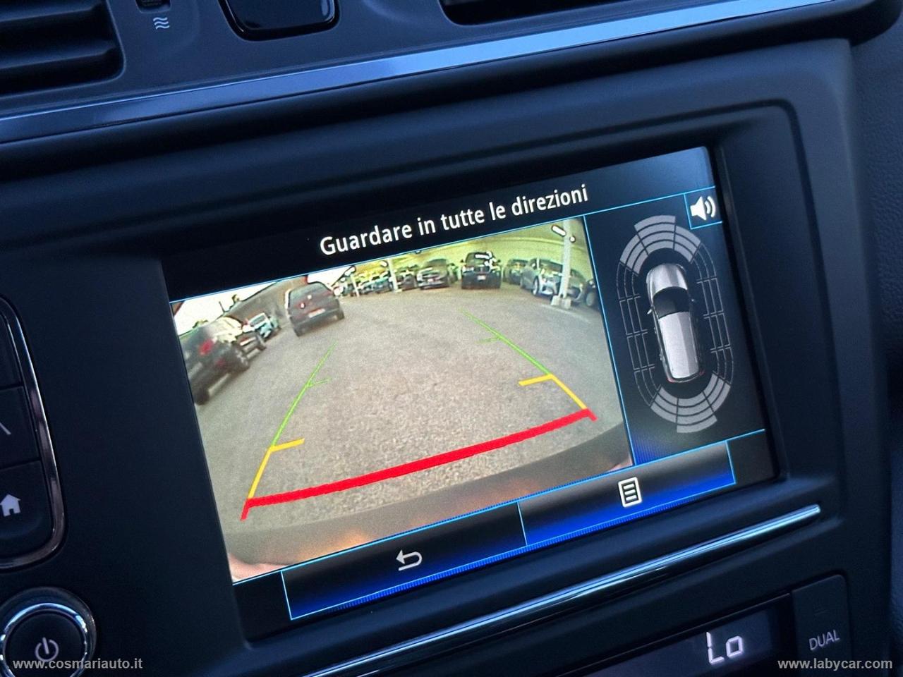 RENAULT Kadjar dCi 8V 110 CV EDC Energy Hypnotic