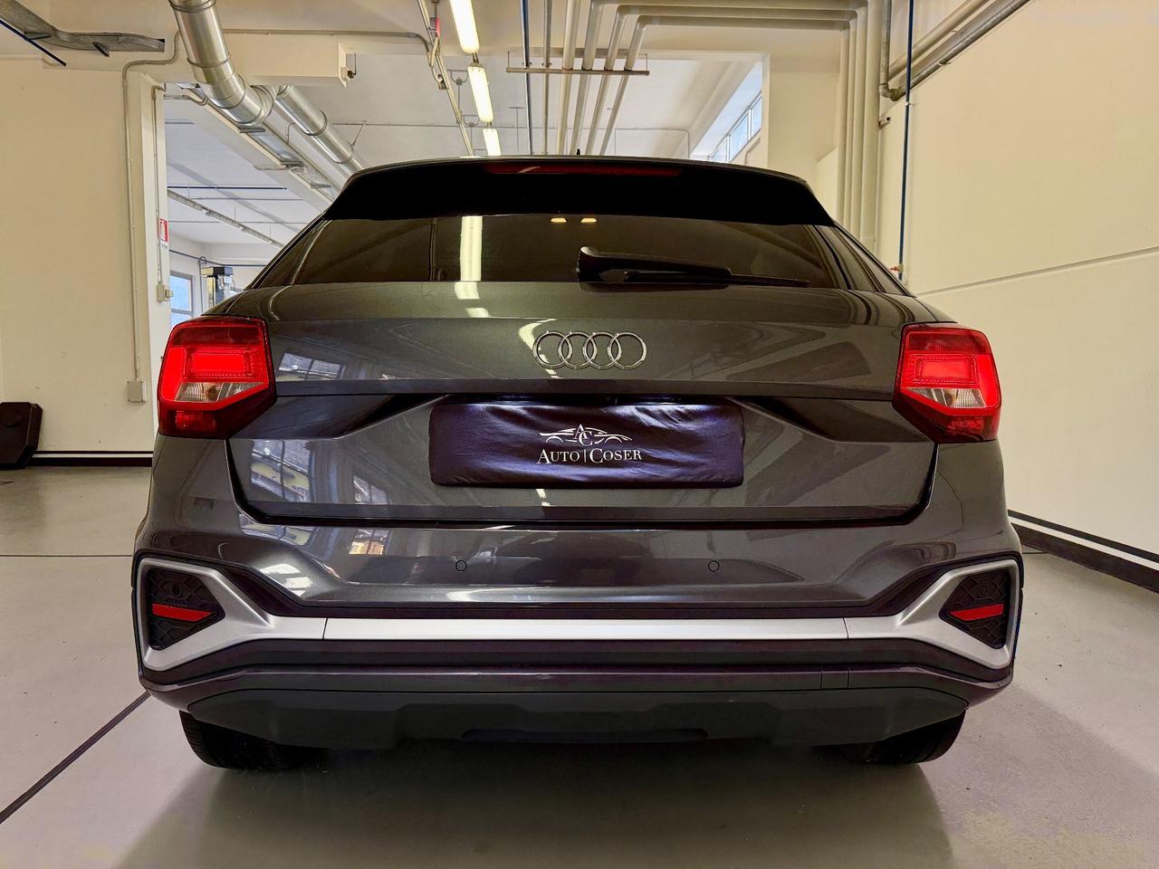 Audi Q2 30 TDI S line Edition - 2.0 TDI - FULL OPTIONAL