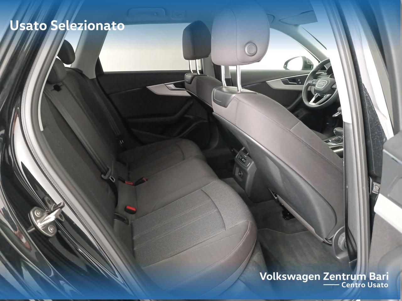 Audi A4 avant 35 2.0 tdi mhev business advanced 163cv s-tronic