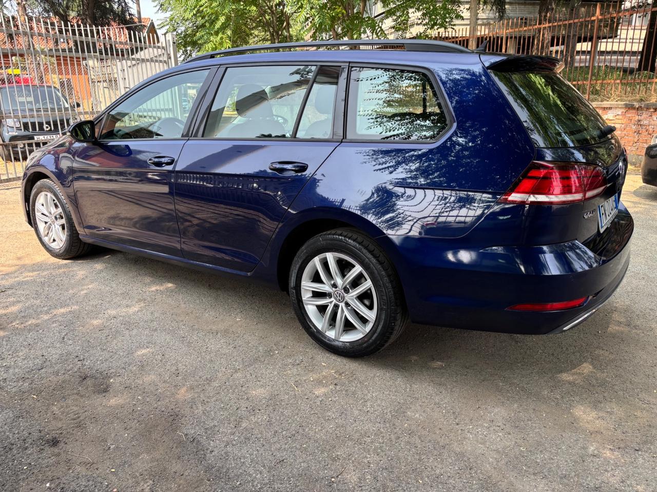 Volkswagen Golf Variant 1.6 TDI 115 CV Highline BlueMotion Technology