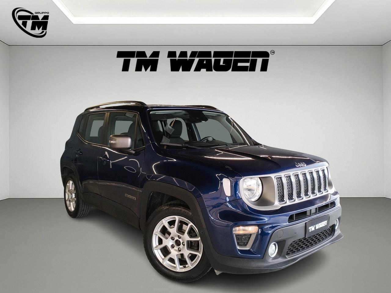 Jeep Renegade 1.3 Limited 2WD 150cv