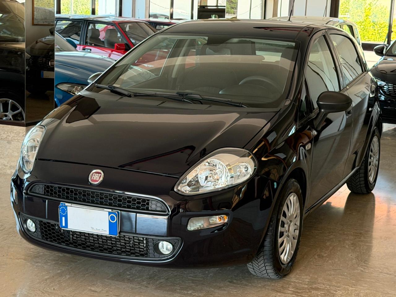 Fiat Punto New 1.3 M.JET 95 cv. 5 porte STREET
