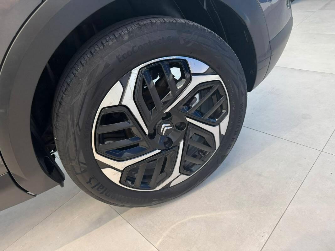 Citroen C4 1.5 bluehdi Shine s&s 130cv eat8