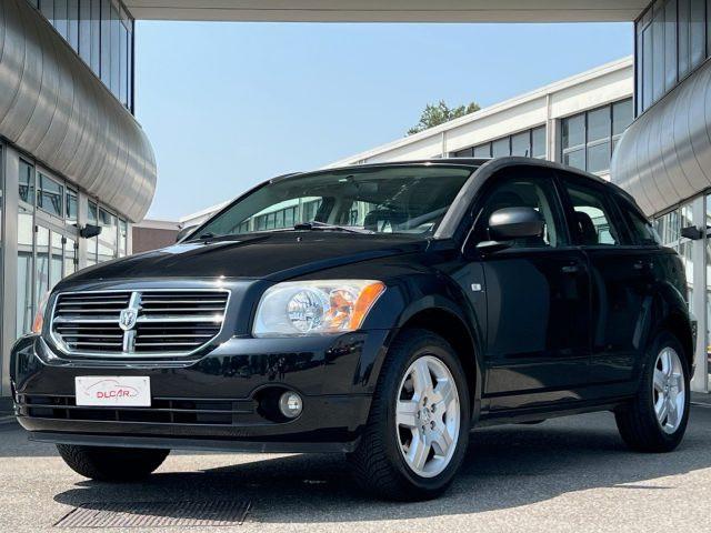 DODGE Caliber 2.0 Turbodiesel DPF SXT
