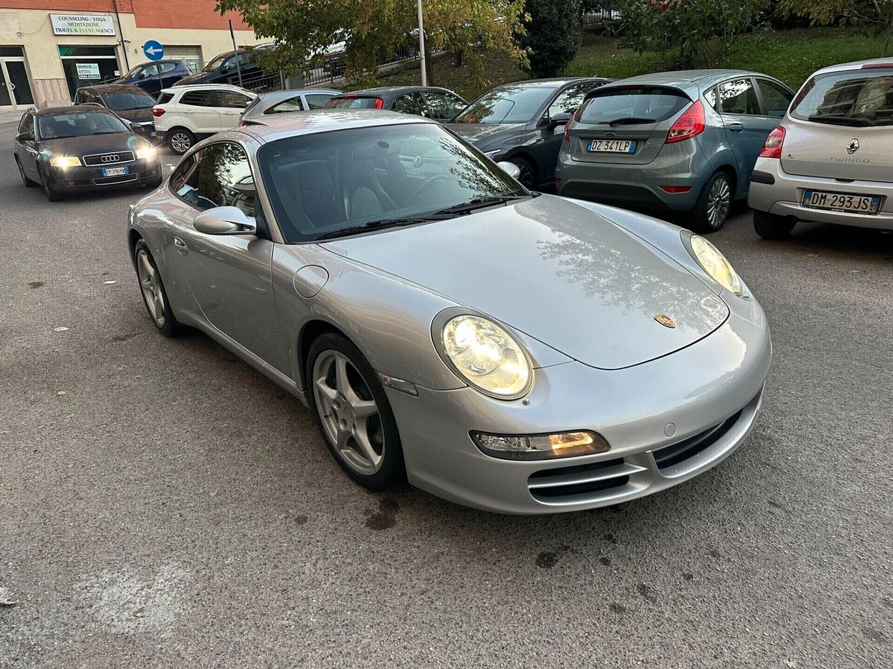 Porsche 911 Carrera Coupé 997 ASI
