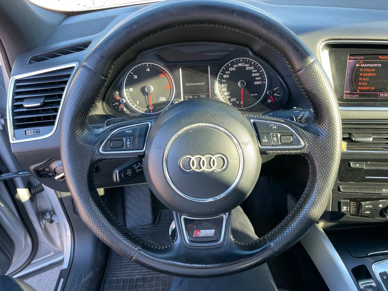 Audi Q5 2.0 TDI 177CV quattro S tronic S Line