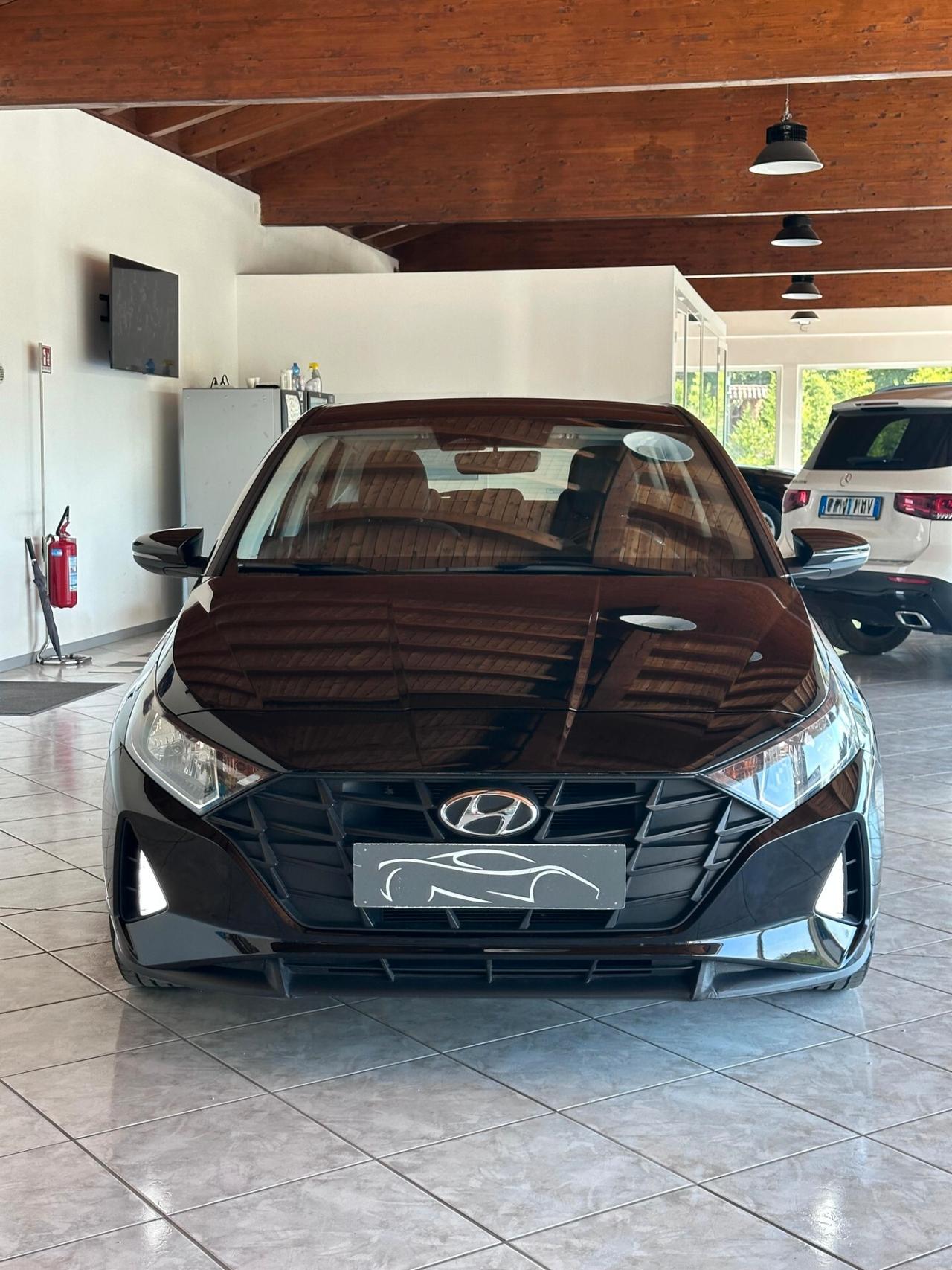 HYUNDAI I20 1.2 MPI CONNECTLINE *UniProprietario *2023