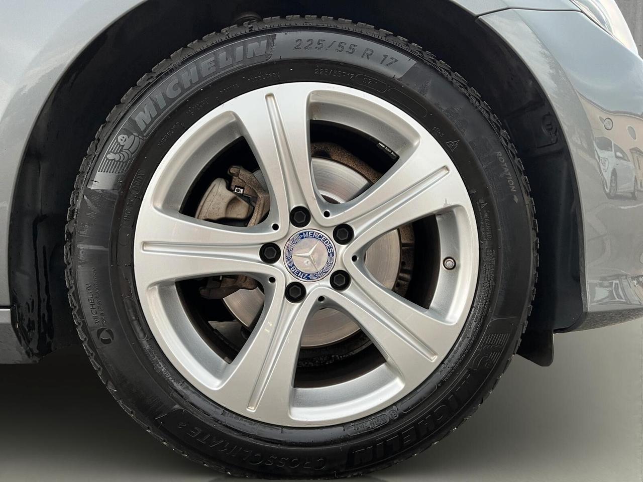 Mercedes-benz E 220 d S.W. Auto Business Sport