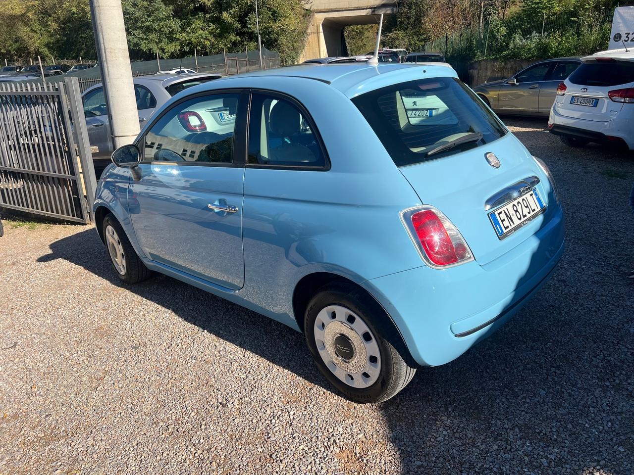 Fiat 500 1.2 Pop