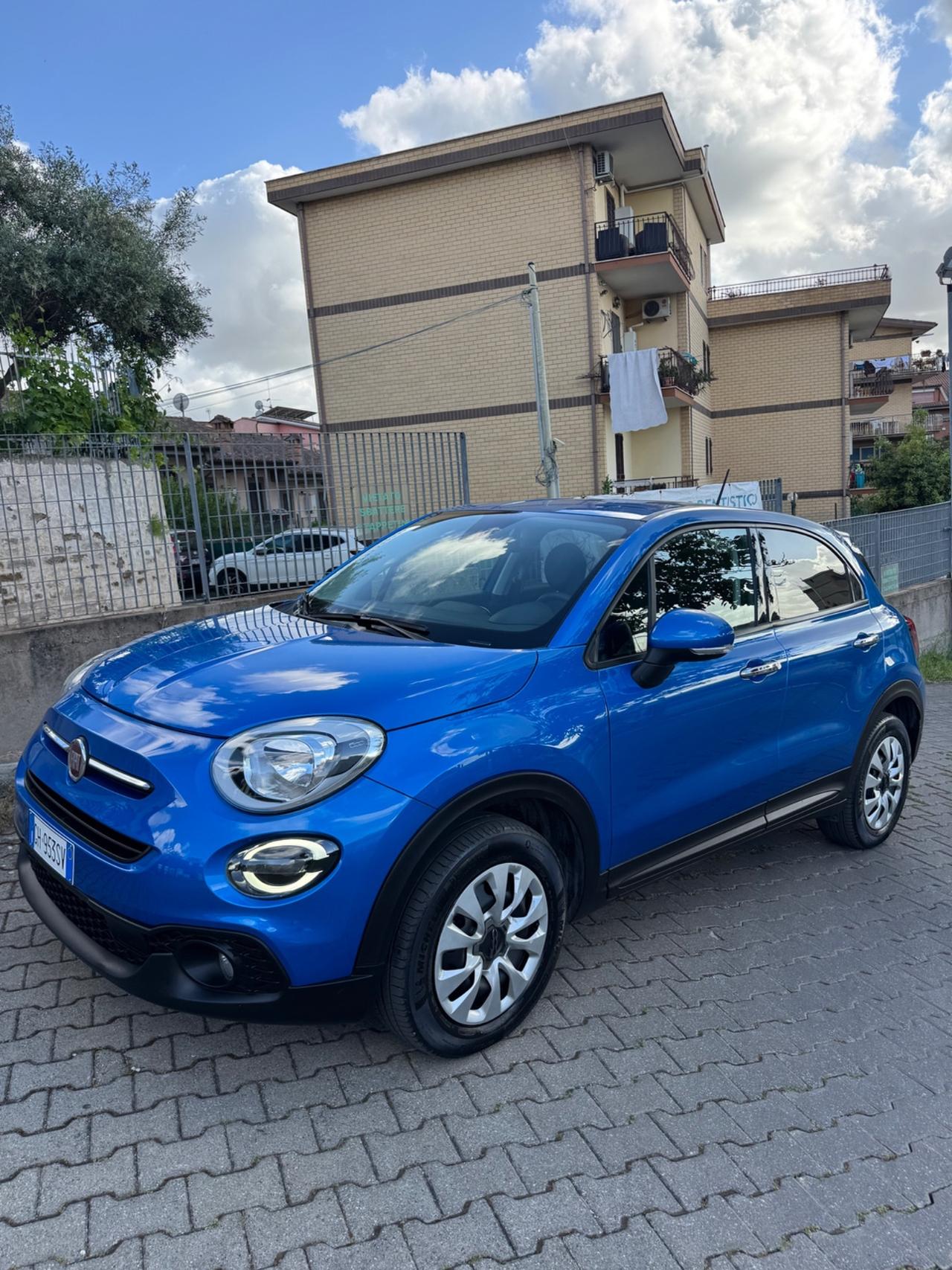 Fiat 500X 1.3 MultiJet 95 CV Connect