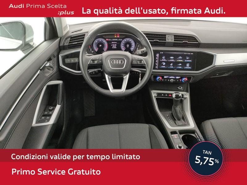 Audi Q3 35 2.0 tdi business advanced s-tronic