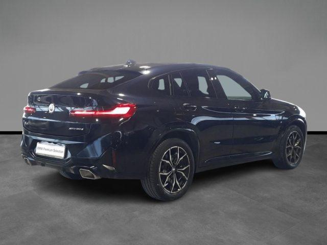 BMW X4 xDrive20d 48V Msport Aut.
