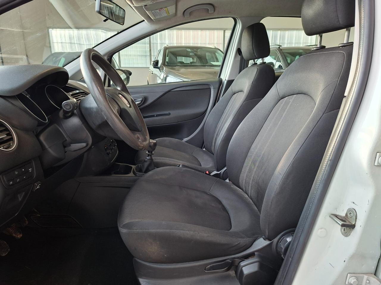 Fiat Punto 1.2 8V 5 porte GPL