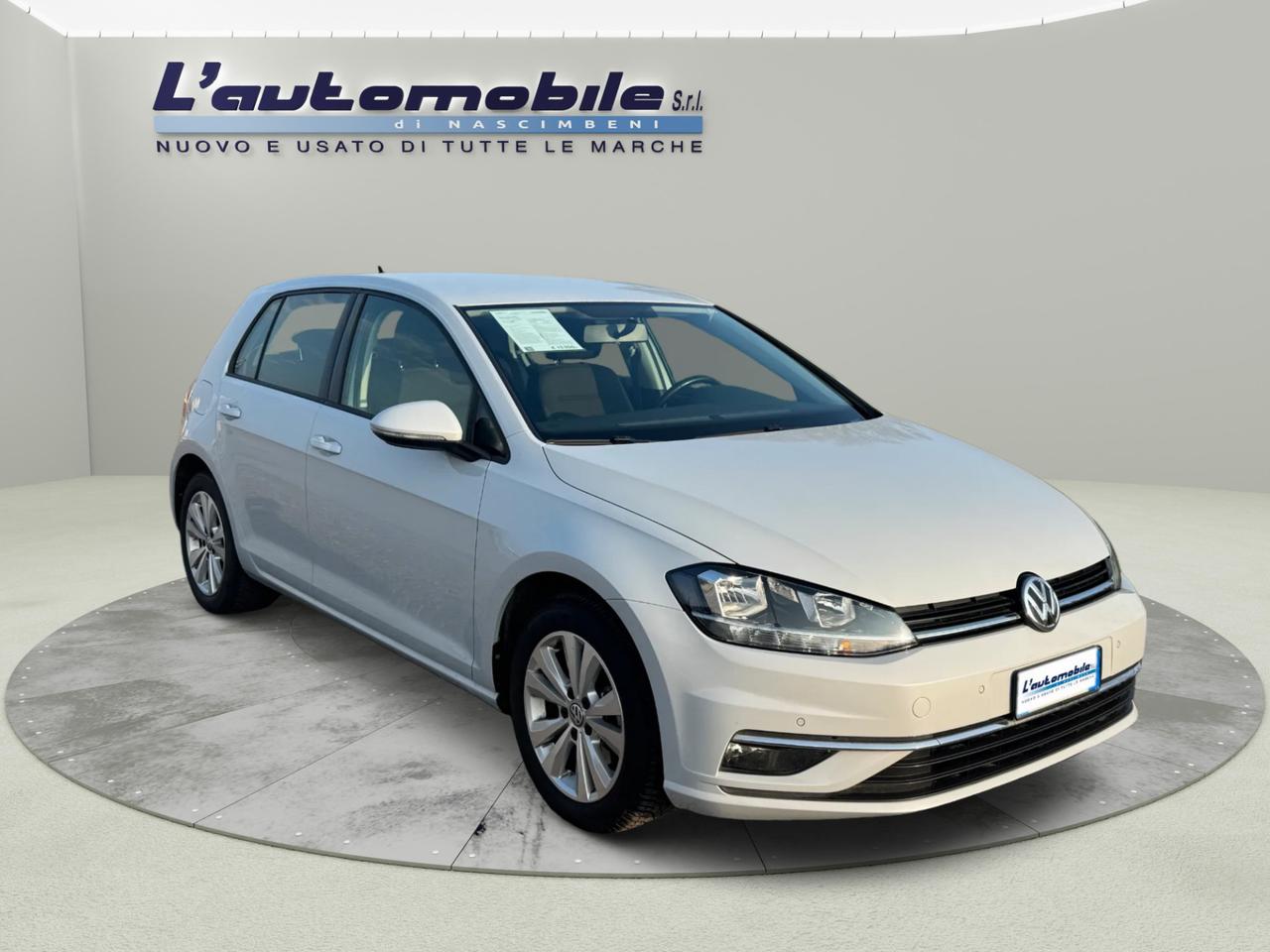 Volkswagen Golf 5 Porte Golf 5p 1.6 tdi Business 115cv