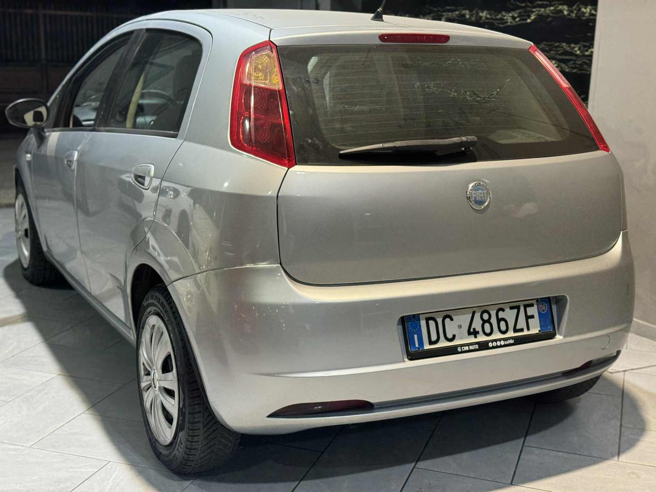 Fiat Grande Punto 1.4 BENZINA 5P SENZA DIFETT