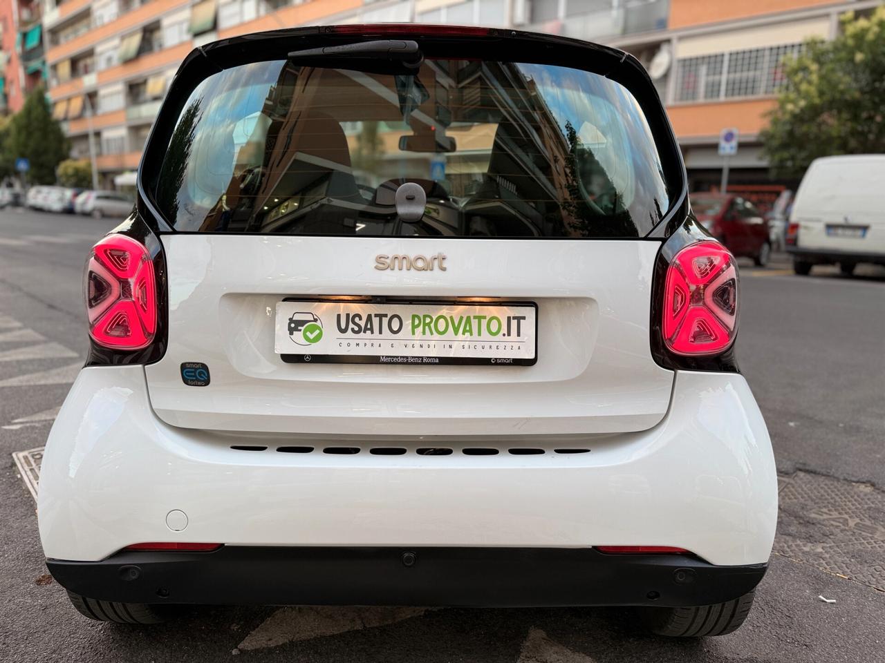 Smart ForTwo EQ Prime STRAFULL Unipro