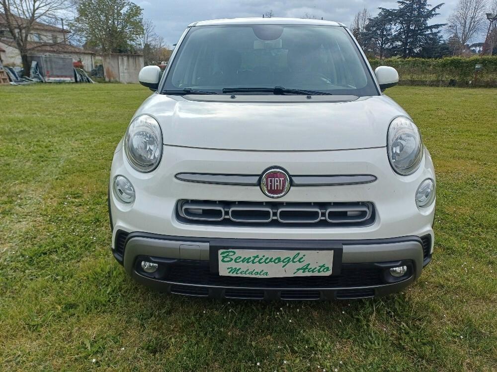 Fiat 500L 1.3 Multijet 95 CV Cross 2019 Km 131.000