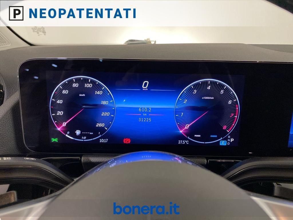 Mercedes Classe B 180 180 Advanced Progressive 7G-DCT